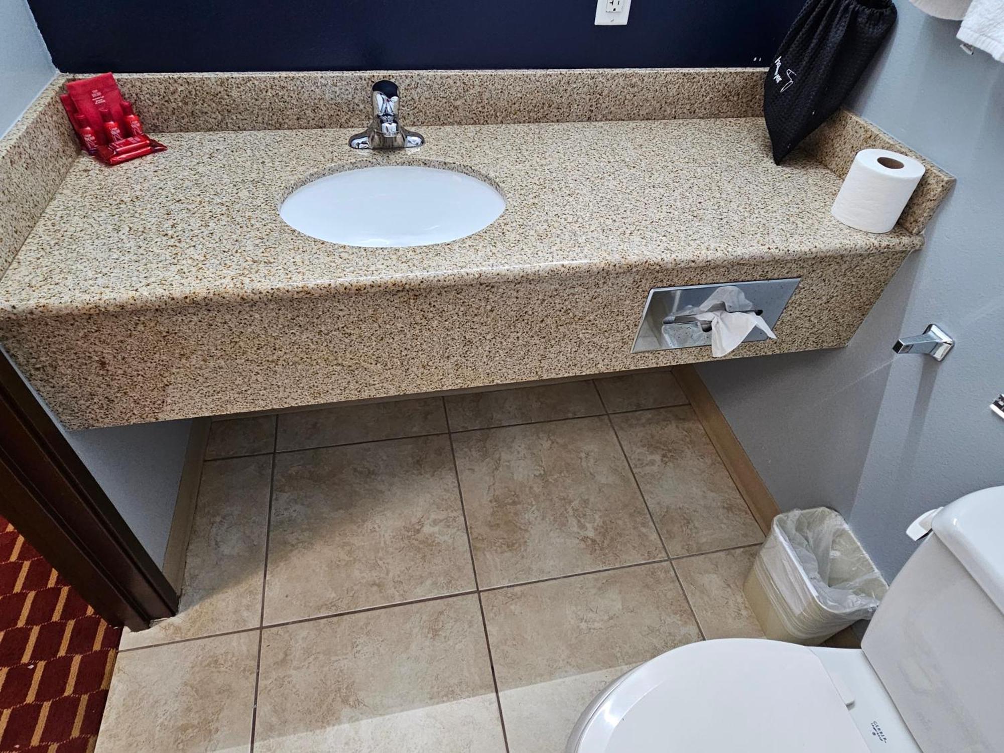 Executive Inn & Suites Extended Stay - ורנל מראה חיצוני תמונה
